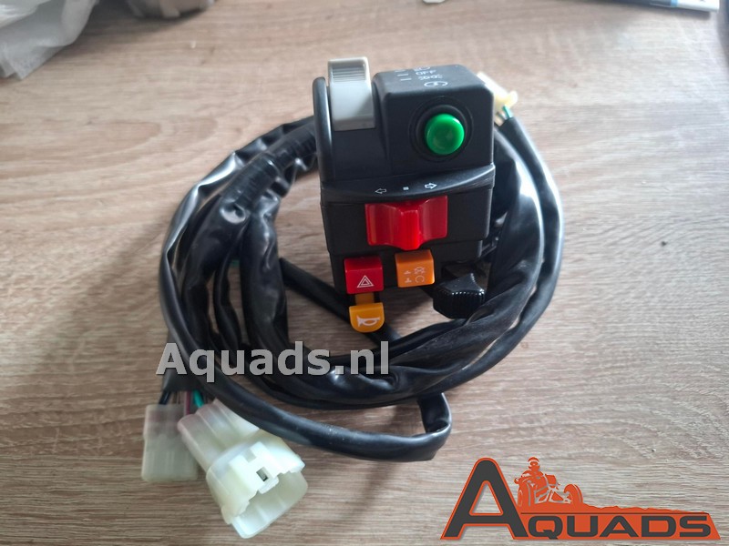 Handelbar switch left cf 500